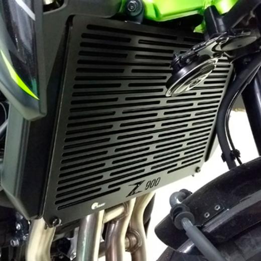 Grade de Radiador Start Kawasaki Z900 18/24