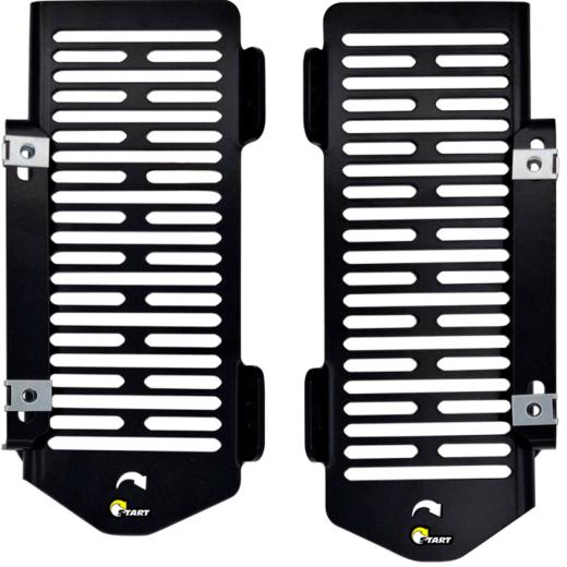 Grade de Radiador Start Premium MXF 250 2T TS 21/25 + 250 2T TSX 23/25 + 300 2T TS 23/24 + 300 4T RXS 22/24