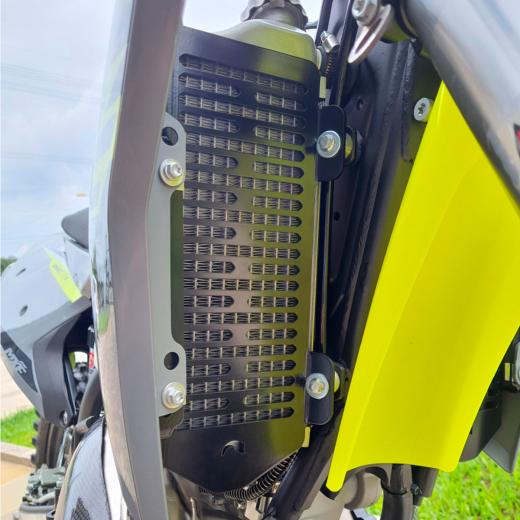 Grade de Radiador Start Premium MXF 250 2T TS 21/25 + 250 2T TSX 23/25 + 300 2T TS 23/24 + 300 4T RXS 22/24