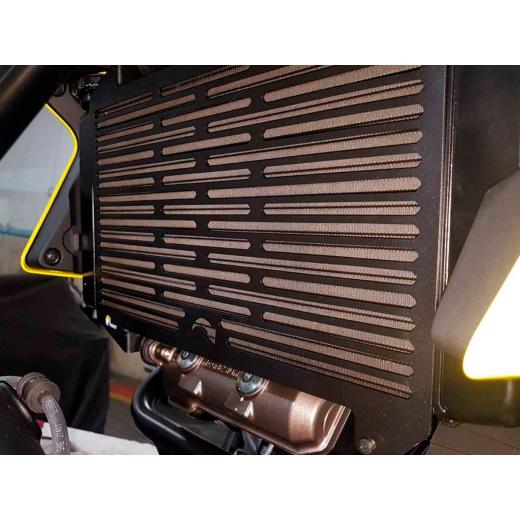 Grade de Radiador Start V-Strom 1050 XT 22/25