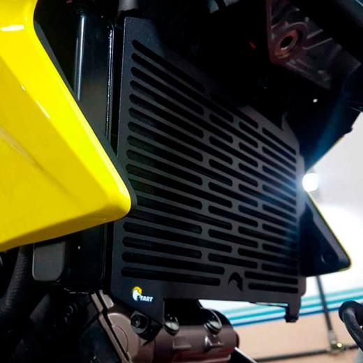 Grade de Radiador Start V-Strom 1050 XT 22/25