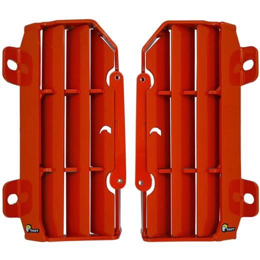 Grade de Radiador Start Alumínio KTM EXC/EXC-F 24/25 + Husq TE 250/300 2T 24/25 + GasGas MC/EX/EC 24/25