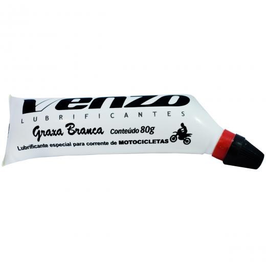 Graxa Branca Venzo 80g