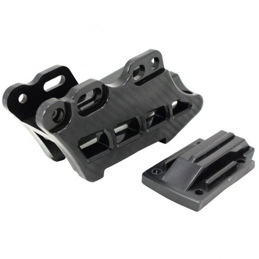 Guia de Corrente Traseiro Red Dragon Universal