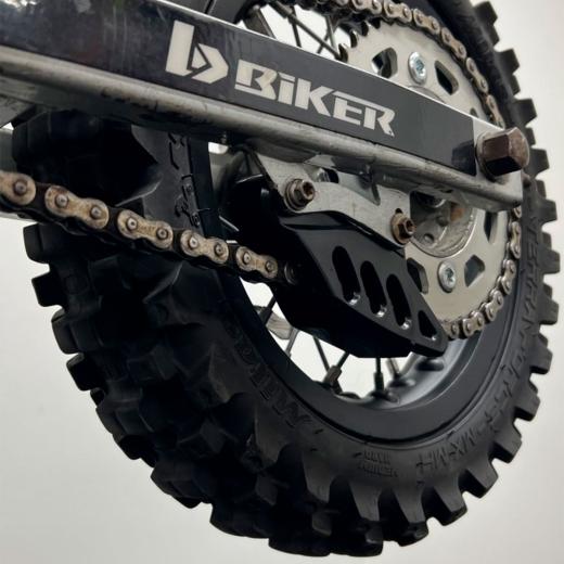 Guia de Corrente Biker KTM 50SX 2020 + 65SX 2016 + 65SX-MINI 2018 + SX-E 2020 + Husq TC 50 2020 + TC 65 2017 + GasGas MC50/MC65 2021