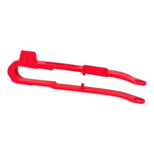 Guia de Corrente Dianteiro Biker CRF 230/CRF 150F Vermelho