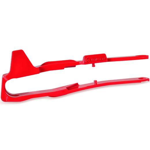 Guia de Corrente Dianteiro Biker CRF 250F Vermelho