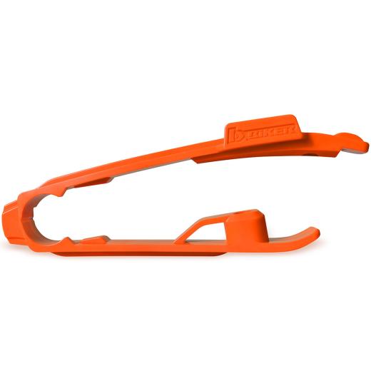 Guia de Corrente Dianteiro Biker KTM EXC-F 12/22 - SX-F 11/19 Laranja