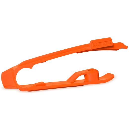 Guia de Corrente Dianteiro Biker KTM EXC-F 12/22 - SX-F 11/19 Laranja