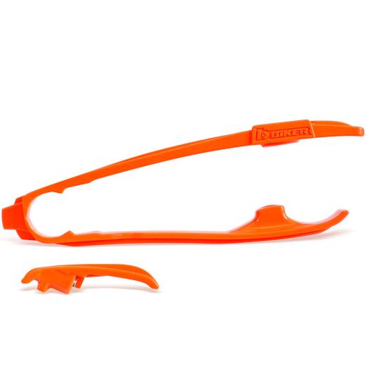 Guia de Corrente Dianteiro Biker KTM SX-F 2023 + Husq 2023 + GasGas 2024