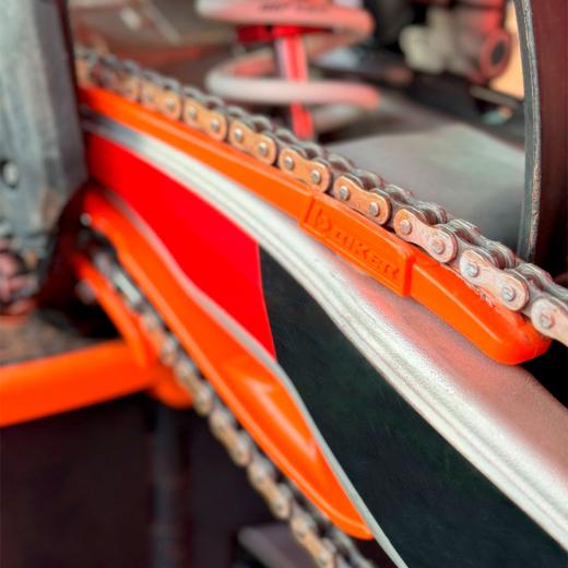 Guia de Corrente Dianteiro Biker KTM SX-F 2023 + Husq 2023 + GasGas 2024