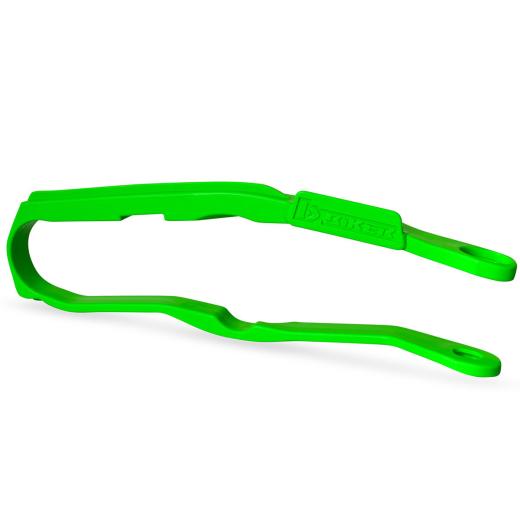 Guia de Corrente Dianteiro Biker KX 250/450 Verde