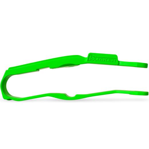 Guia de Corrente Dianteiro Biker KXF 250 21/23 + KXF 450 19/23 Verde