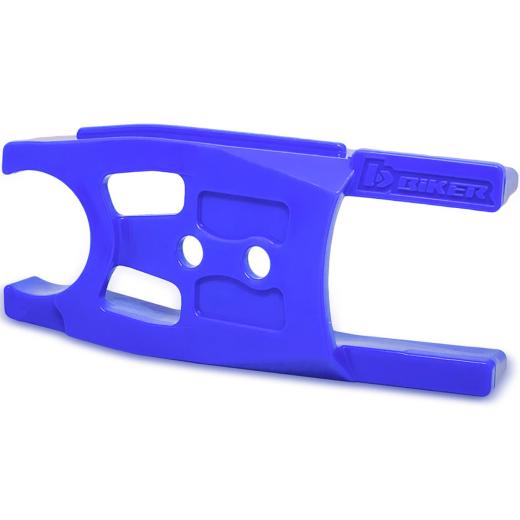 Guia de Corrente Dianteiro Biker TTR 230 Azul