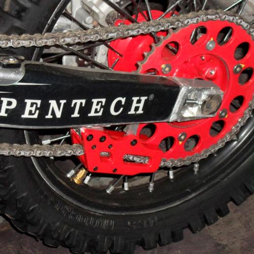 Guia de Corrente Traseiro Completo Start CRF 250R 05/25 + 250RX 18/25 + 250X 05/18 + 450R 05/25 + 450RX 17/25 + 450X 05/20 + CR 125/250R 05/08