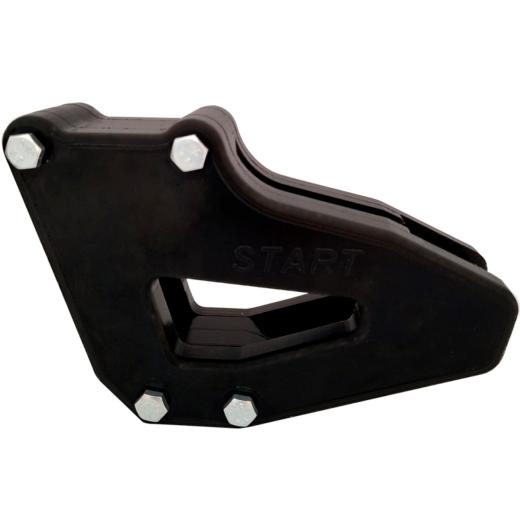 Guia de Corrente Traseiro Completo Start KLX 300R 2025