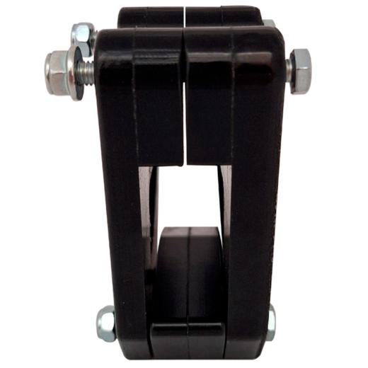 Guia de Corrente Traseiro Completo Start KLX 300R 2025