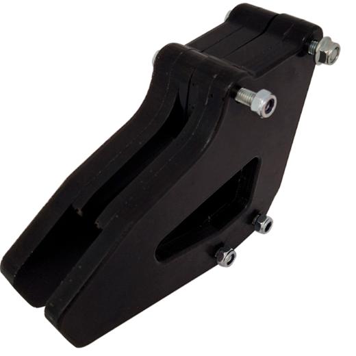 Guia de Corrente Traseiro Completo Start KLX 300R 2025