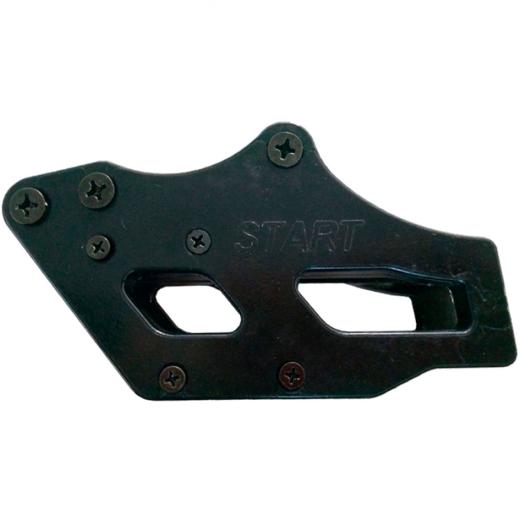 Guia de Corrente Traseiro Completo Start KX 250F/ KX 250X 21/25 + KX 450F 19/25 + KX 450X 21/25