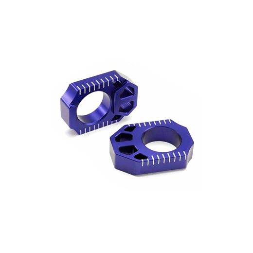 Guia Esticador da Corrente Zeta KX125/250 / KXF250 / KXF450 / KLX450R / RMZ250 / RMZ450 / RMX450Z