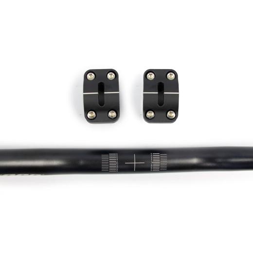 Guidão Foco Racing Fat Bar Max