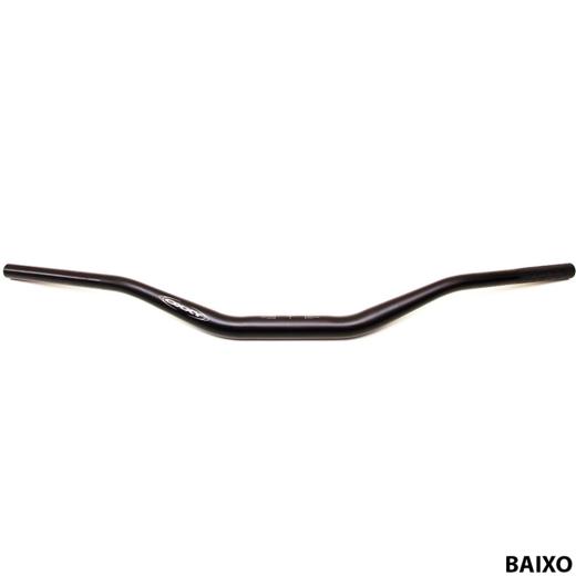 Guidão Oxxy com Adaptador + Espuma