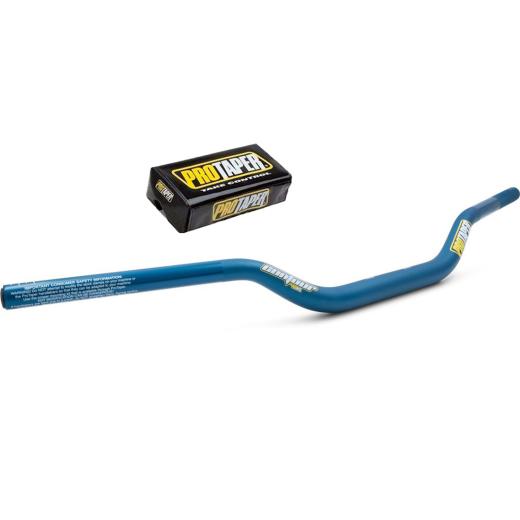 Guidão Pro Taper Fat Bar Alto Henry/Reed