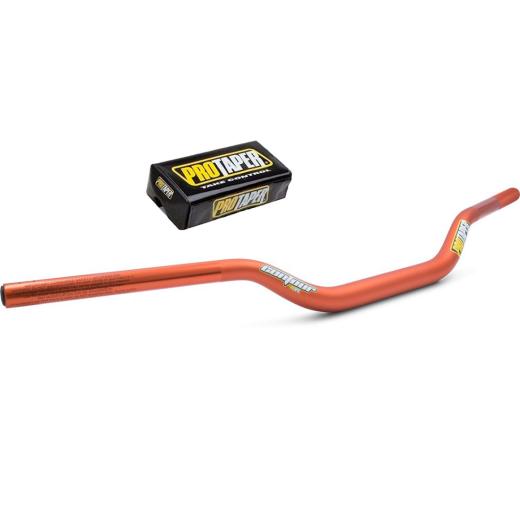 Guidão Pro Taper Fat Bar Alto Henry/Reed