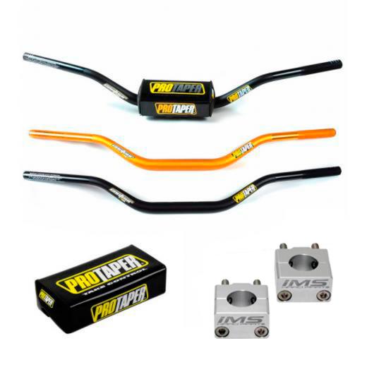 Guido Pro Taper Fat Bar Completo