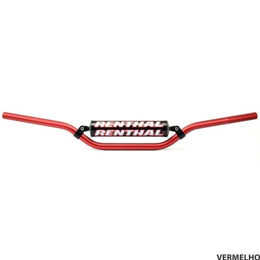 Guidão Renthal 7/8 Baixo 966 Reed / Windham