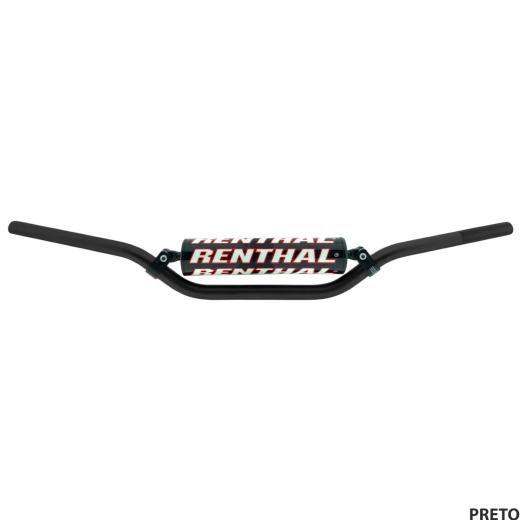 Guidão Renthal 7/8 Alto 764 Jimmy Button