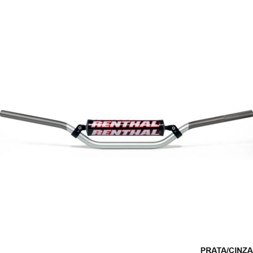 Guidão Renthal 7/8 Médio 971 Carmichael