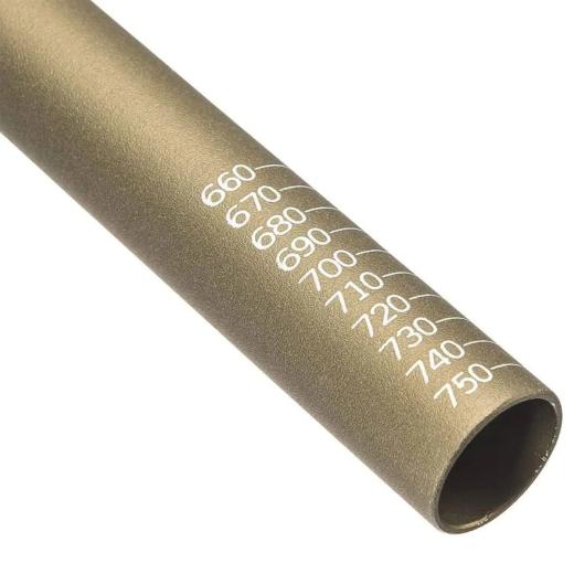 Guidão Renthal Bike MTB Fatbar35 800mm - Rise 20mm