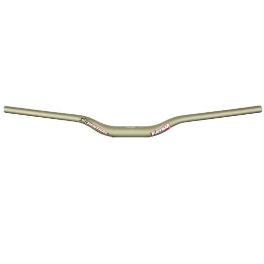 Guidão Renthal Bike MTB Fatbar35 800mm - Rise 40mm