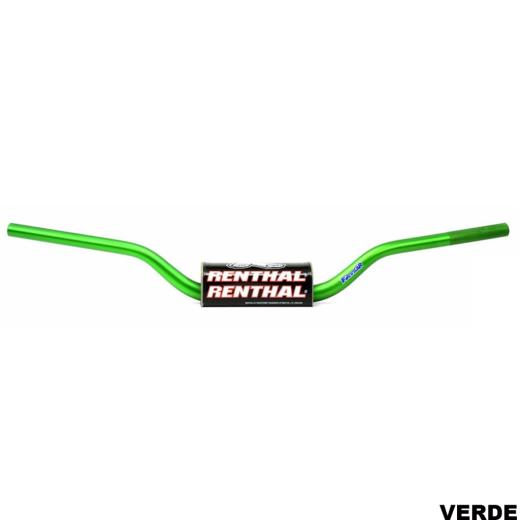 Guidão Renthal Fatbar Alto 609 RC