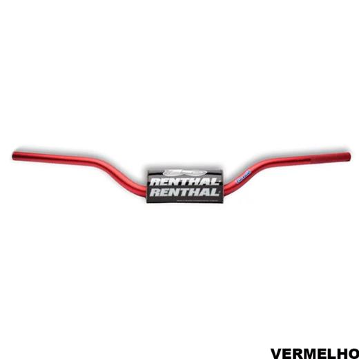 Guidão Renthal Fatbar Baixo 603 Windham/MC