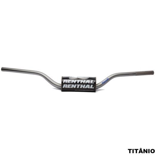 Guidão Renthal Fatbar Baixo 827 KTM
