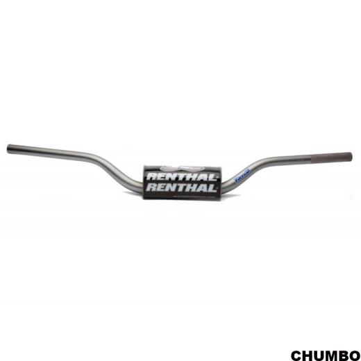 Guidão Renthal Fatbar Médio 604 Carmichael