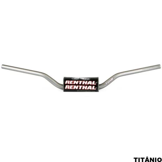 Guidão Renthal Fatbar Médio 839