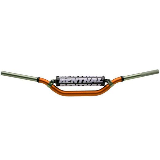 Guidão Renthal Twin Wall Médio 998 Windhan