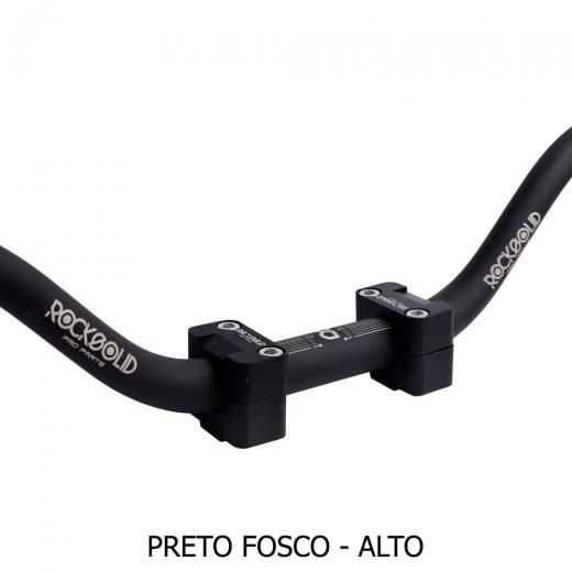 Guido Rock Solid 31,75mm com Adaptador