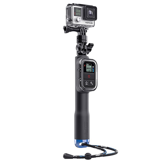 Haste Telescpica SP Gadgets Remote Pequena