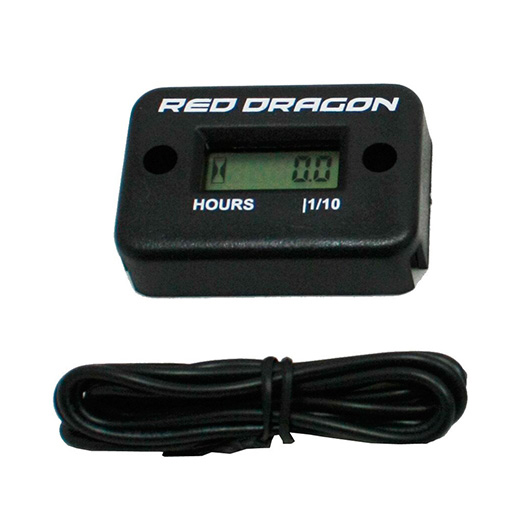 Hormetro Red Dragon