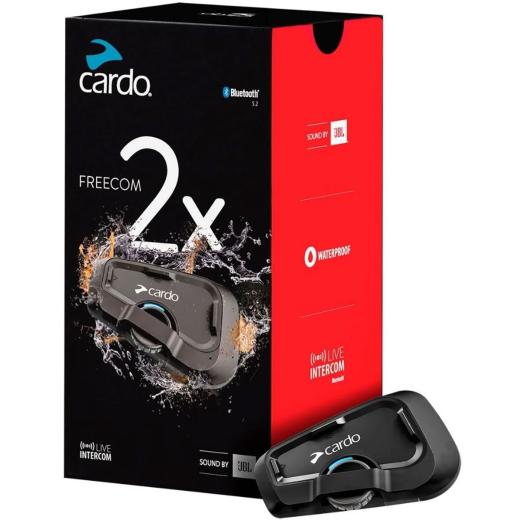 Intercomunicador Cardo Freecom 2X
