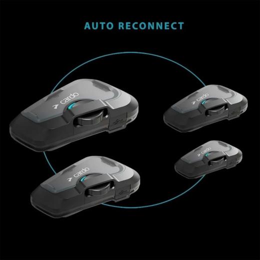 Intercomunicador Cardo Freecom 4X