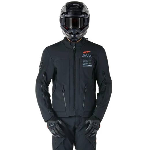 Jaqueta Alpinestars AMT 8 Drystar XF