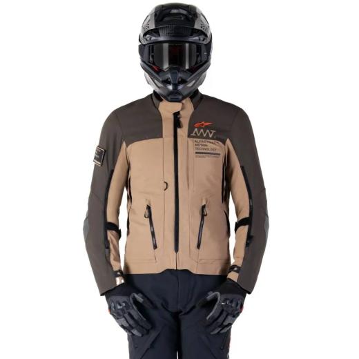 Jaqueta Alpinestars AMT 8 Drystar XF