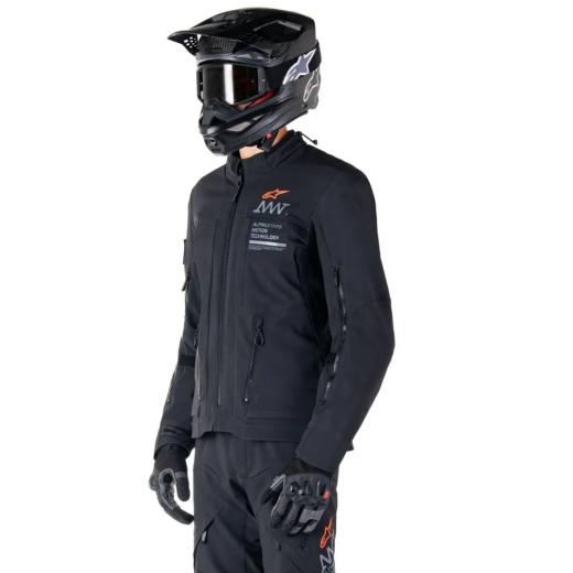 Jaqueta Alpinestars AMT 8 Drystar XF