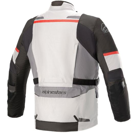 Jaqueta Alpinestars Andes V3 Drystar Cinza