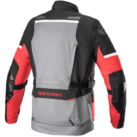 Jaqueta Alpinestars Andes V3 Drystar Cinza/Preto